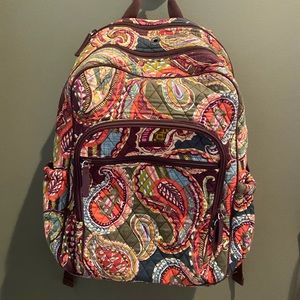 Vera Bradley Backpack